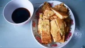 Cách Làm Trứng Cá Ngát Chiên