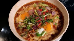 Cách Làm Trứng Kho Nước Mắm Chuẩn Vị: Hướng Dẫn Chi Tiết Từ Nguyên Liệu Đến Thành Phẩm