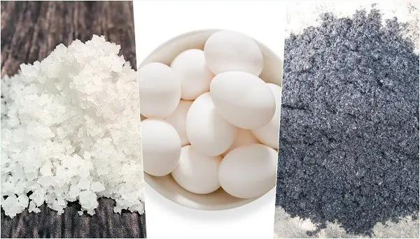 Cách Làm Trứng Muối Kiểu Trung Quốc