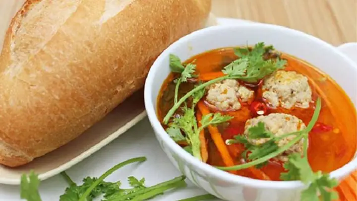 Cách Làm Xíu Mại Bán Bánh Mì