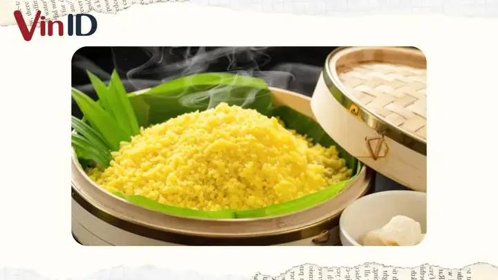 Hướng Dẫn Chi Tiết Cách Làm Xôi Vò Hành Khô Thơm Ngon Chuẩn Vị Hà Nội