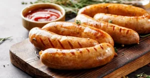 Cách Làm Xúc Xích Đức Chuẩn Vị Tại Nhà