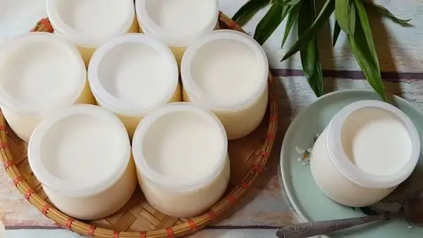 Cách Làm Yaourt Truyền Thống