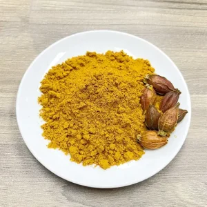 Cách Lấy Màu Từ Quả Dành Dành