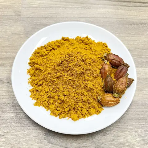Cách Lấy Màu Từ Quả Dành Dành