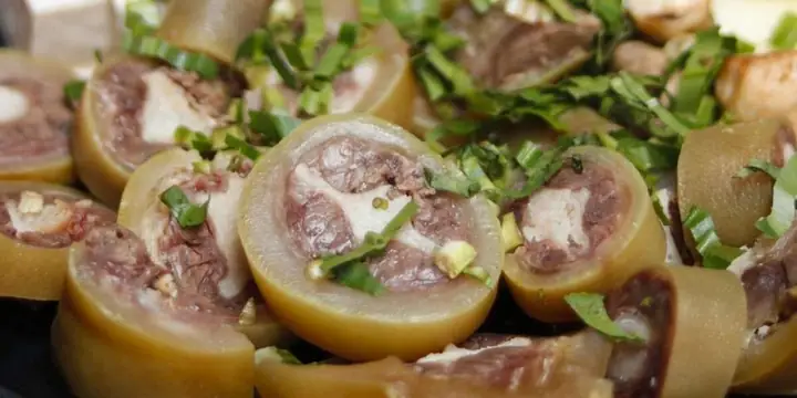 Cách Luộc Đuôi Bò Ngon