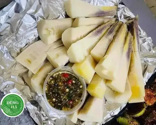 Cách Luộc Măng Tươi Không Bị Đắng