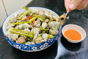 Cách Luộc Ốc Nhảy Không Bị Thụt, Giữ Ngọt Dai Chuẩn Vị Nhà Hàng