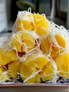Cách Luộc Sắn Dẻo Ruột Vàng: Bí Quyết Từ A Đến Z