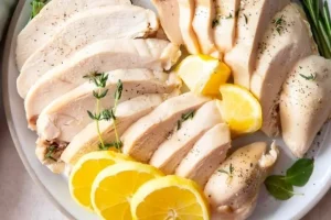 Cách Luộc Ức Gà Ngọt Thịt, Mềm Dai Không Khô