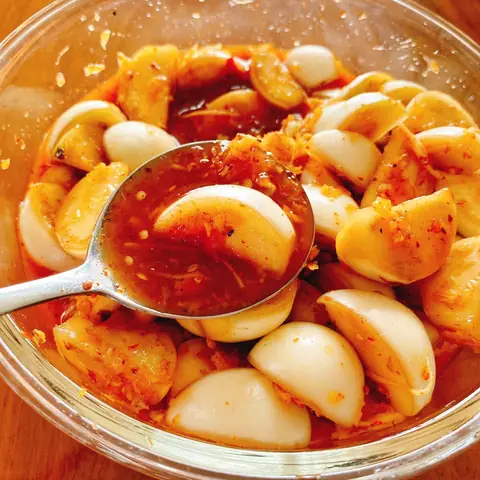 Cách Muối Cà Pháo Ăn Liền
