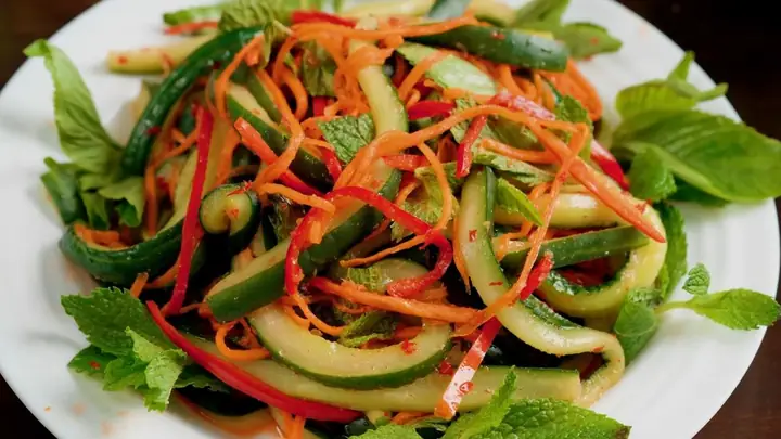 Cách Làm Dưa Leo Muối Chua Ngọt Giòn Rụm, Ăn Liền Tại Nhà