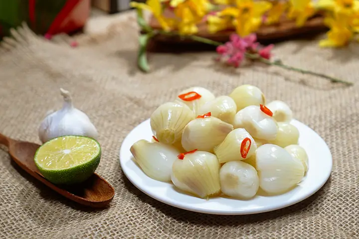 Cách Muối Hành Ngon Nhất: Bí Quyết Từ A Đến Z Cách Muối Hành Ngon Nhất: Bí Quyết Từ A Đến Z