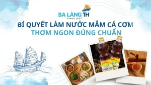 Cách Muối Mắm Cá Cơm Tại Nhà: Hướng Dẫn Chi Tiết Từ A Đến Z