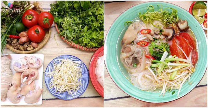 Cách Nấu Bún Giò Heo Chuẩn Vị: Hướng Dẫn Từ A Đến Z
