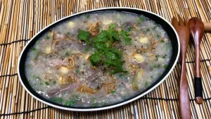 Cách Nấu Cháo Bồ Câu Băm Thơm Ngon, Mềm Nhừ Tại Nhà