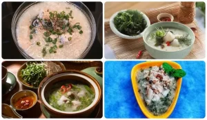 Hướng Dẫn Toàn Tập Cách Nấu Cháo Cá Thơm Ngon, Không Tanh