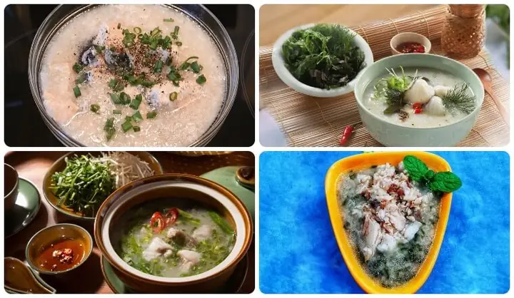 Hướng Dẫn Toàn Tập Cách Nấu Cháo Cá Thơm Ngon, Không Tanh