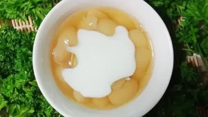 Cách Nấu Chè Đậu Ngự Tươi Không Bị Nát