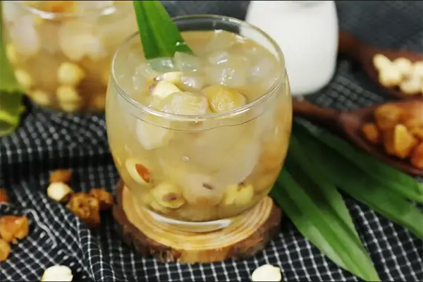 Cách Nấu Chè Hạt Sen Đường Phèn Thơm Ngon, Bổ Dưỡng Cách Nấu Chè Hạt Sen Đường Phèn Thơm Ngon, Bổ Dưỡng