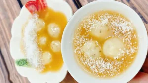 Cách Nấu Chè Sắn Dẻo Chuẩn Vị: Hướng Dẫn Chi Tiết Từ A Đến Z