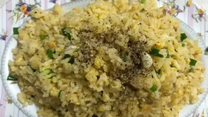 Cách Nấu Cơm Rang Trứng Thơm Ngon, Bùng Vị Từ A Đến Z