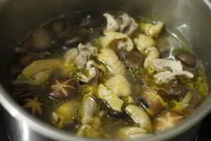 Cách Nấu Đông Gà Miền Bắc