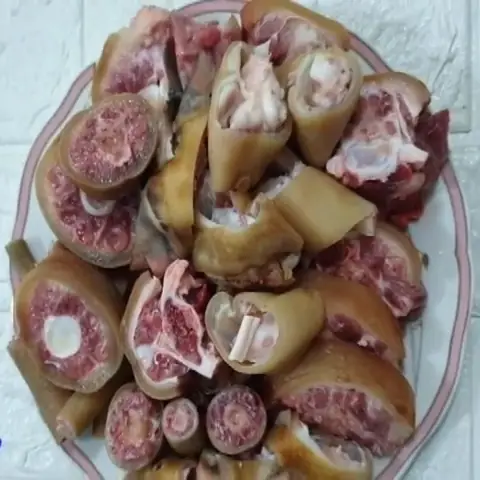 Cách Nấu Đuôi Bò Sốt Vang