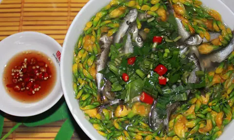 Cách Nấu Lẩu Cá Linh Chua Ngon Chuẩn Vị Miền Tây
