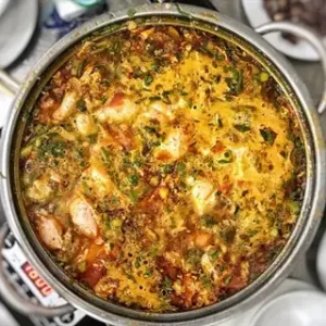 Hướng Dẫn Nấu Lẩu Cua Đồng Hải Phòng Chuẩn Vị Tại Nhà