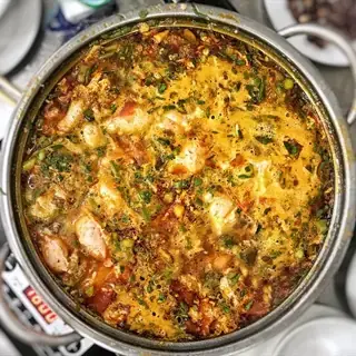 Hướng Dẫn Nấu Lẩu Cua Đồng Hải Phòng Chuẩn Vị Tại Nhà