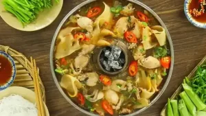 Cách Nấu Lẩu Ếch Miền Nam Chuẩn Vị Tại Nhà: Hướng Dẫn Toàn Tập