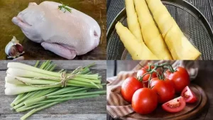 Cách Nấu Lẩu Ngan Thập Cẩm Chuẩn Vị Tại Nhà