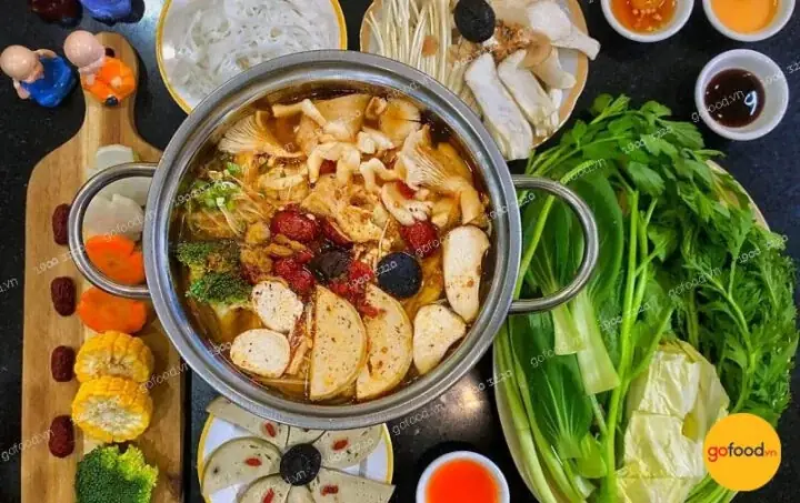 Cách Nấu Lẩu Thái Chay Thập Cẩm Chuẩn Vị Từ A-z