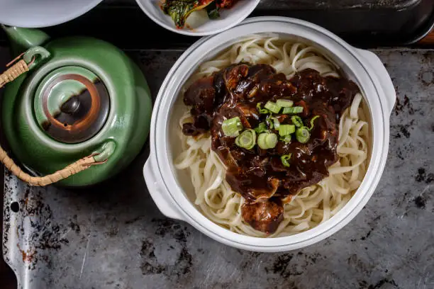 Cách Nấu Mì Samyang Tương Đen Chuẩn Vị Hàn Quốc Tại Nhà