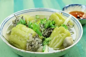 Cách Nấu Canh Mướp Đắng Nhồi Thịt Chuẩn Vị, Giảm Đắng Hiệu Quả