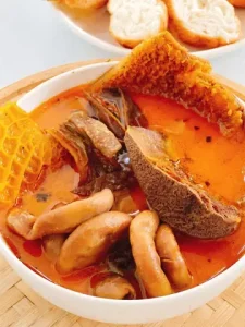 Cách Nấu Phá Lấu Bò Của Người Hoa