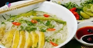 Cách Nấu Phở Gà Miền Nam Chuẩn Vị: Từ Nước Dùng Đến Nước Chấm
