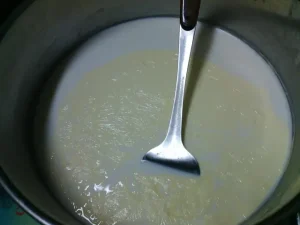 Cách Nấu Sữa Bò Tươi