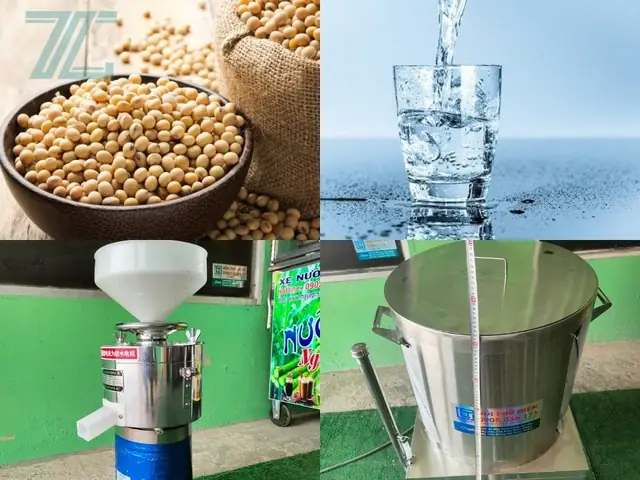 Hướng Dẫn Toàn Tập Cách Nấu Sữa Đậu Nành Ngon Để Kinh Doanh