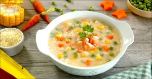 Cách Nấu Súp Trứng Gà Cho Bé: 5 Công Thức Thơm Ngon, Bổ Dưỡng