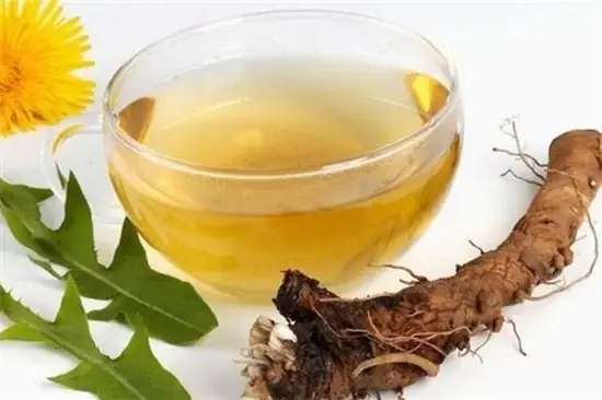 Cách Nấu Trà Bồ Công Anh