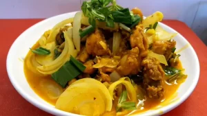 Cách Nấu Trăn Xào Lăn