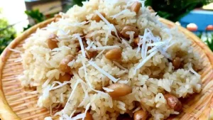 Cách Nấu Xôi Lạc Bằng Chõ Đồ Xôi Truyền Thống: Hướng Dẫn Chi Tiết Từ A-z
