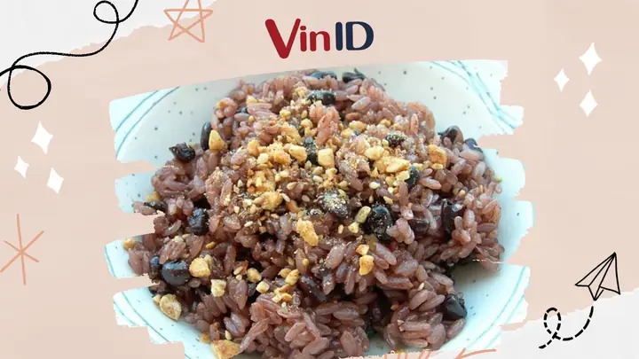 Cách Nấu Xôi Ngọt Đậu Đen Dẻo Thơm Chuẩn Vị Tại Nhà