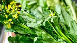 Cách Nhặt Rau Cải Ngồng Chuẩn Mực, Giữ Trọn Dinh Dưỡng