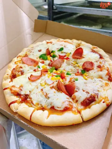 Cách Nướng Pizza Bằng Chảo Đơn Giản, Giòn Rụm Tại Nhà