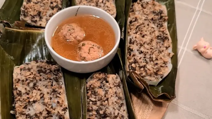 Cách Pha Bột Bánh Bèo