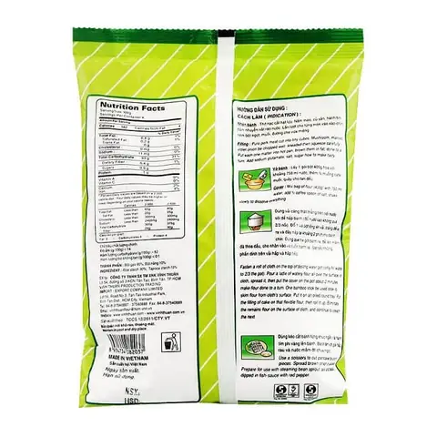 Cách Pha Bột Bánh Cuốn Vĩnh Thuận