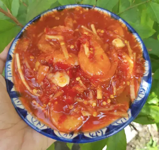 Cách Pha Mắm Tôm Chua Chuẩn Vị Chấm Thịt Luộc Ngay Tại Nhà